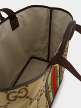 Gucci Jumbo GG Medium Tote Bag