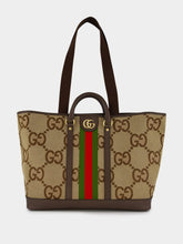 Gucci Jumbo GG Medium Tote Bag
