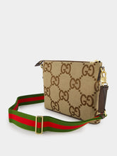 Gucci Jumbo GG Messenger Bag
