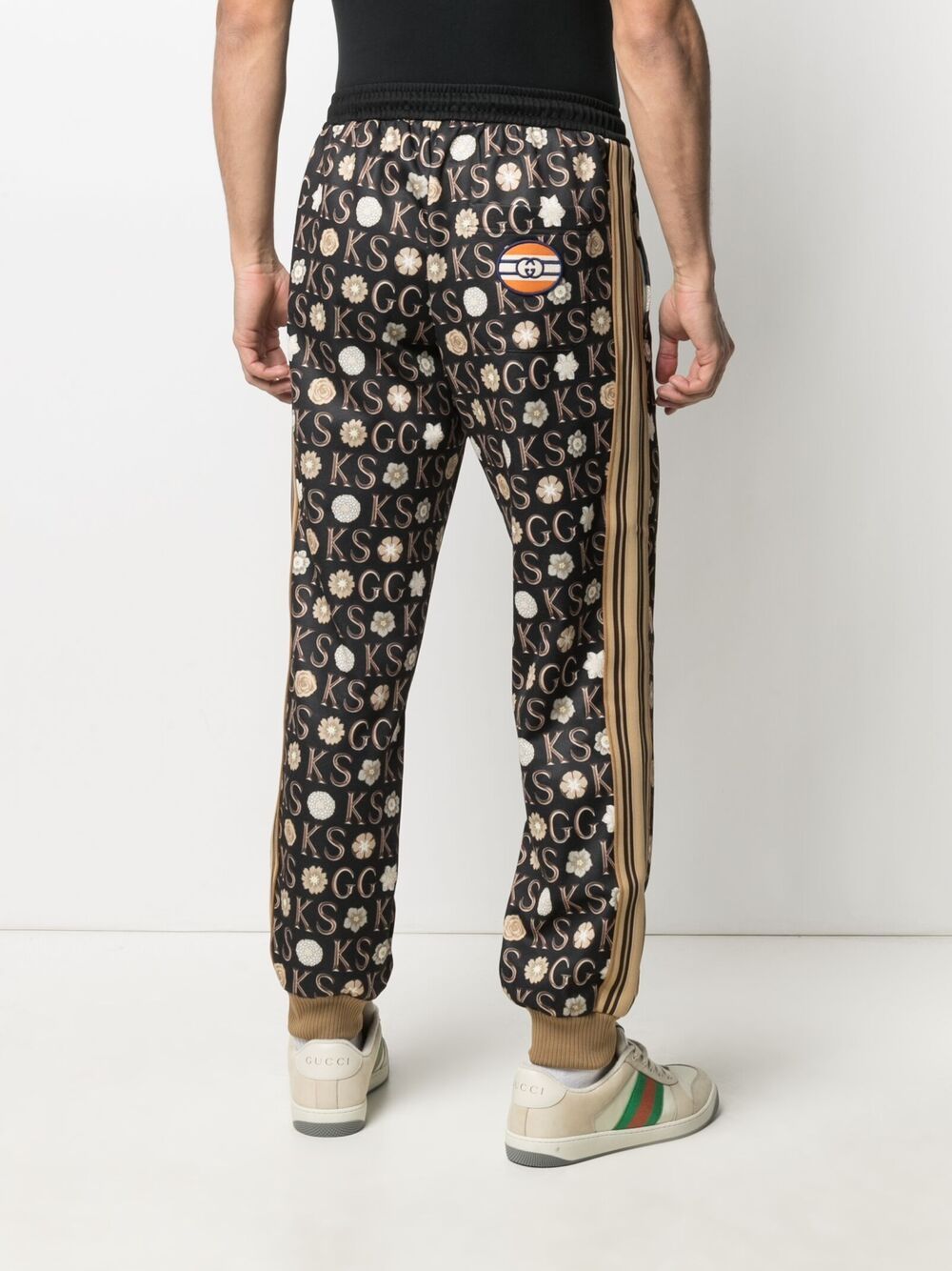 GucciKen Scott joggers at Fashion Clinic