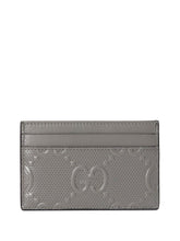 Gucci Leather card case
