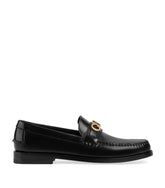 Gucci Leather Loafers