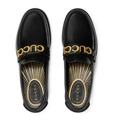 Gucci Leather Loafers