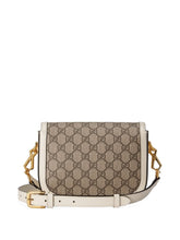 Gucci Leather Shoulder Bag