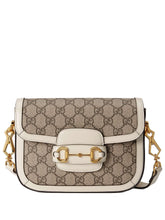 Gucci Leather Shoulder Bag