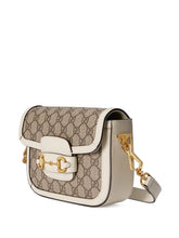 Gucci Leather Shoulder Bag