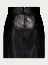 Gucci Leather Skirt