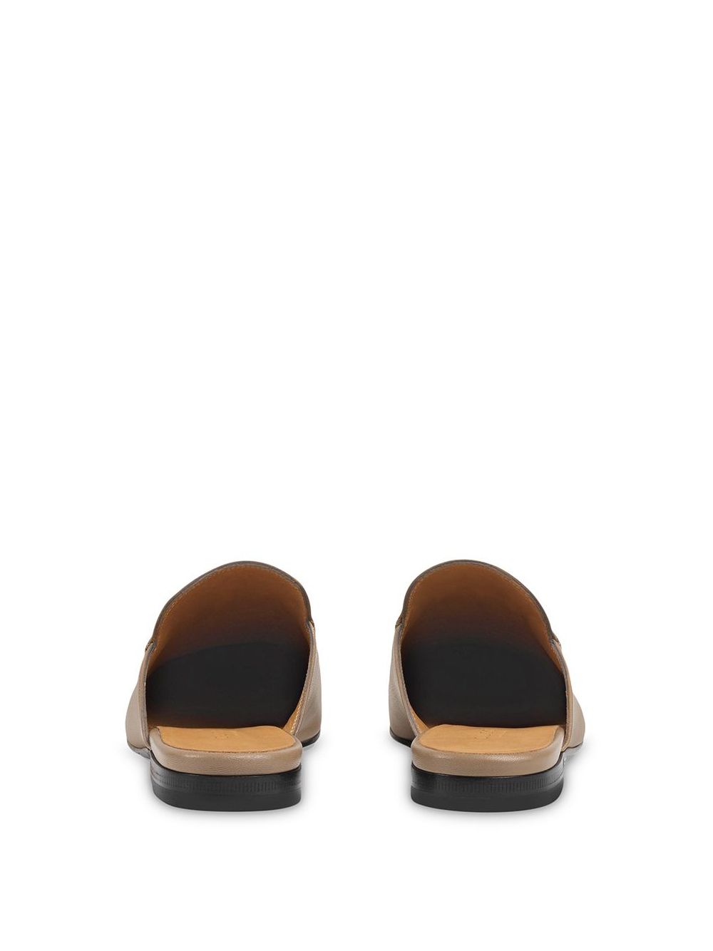 GucciLeather Slippers at Fashion Clinic