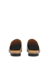 Gucci Leather Slippers