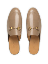 Gucci Leather Slippers