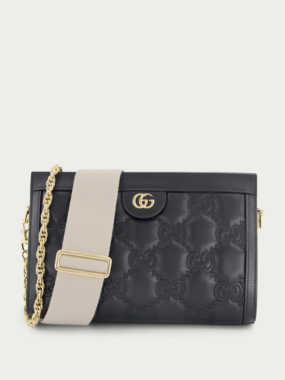 GUCCI Leather Small Shoulder Bag FASHION CLINIC Fashion Clinic