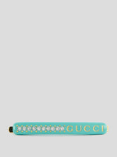 Gucci Logo Embellished Hair Clip