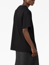 Gucci Logo-Embroidered Cotton T-Shirt