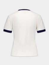 Gucci Logo-Embroidered Cotton T-Shirt