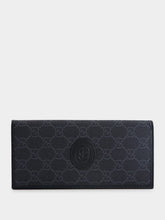 Gucci Long Wallet With Interlocking G