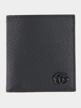 Gucci Marmont Black Leather Wallet