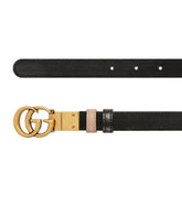 Gucci Marmont Reversible Belt