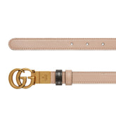 Gucci Marmont Reversible Belt