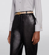 Gucci Marmont Reversible Belt