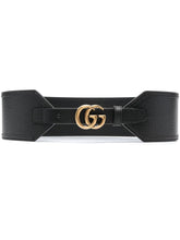 Gucci Marmont Wide Belt