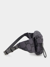 Gucci Monogrammed Large Belt Bag