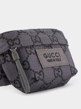 Gucci Monogrammed Large Belt Bag
