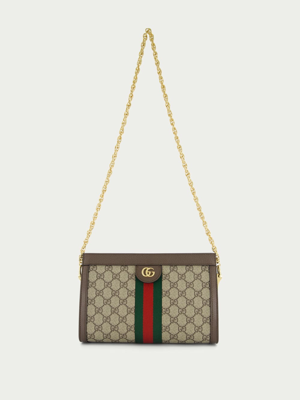 GucciOphidia GG Small Shoulder Bag at Fashion Clinic