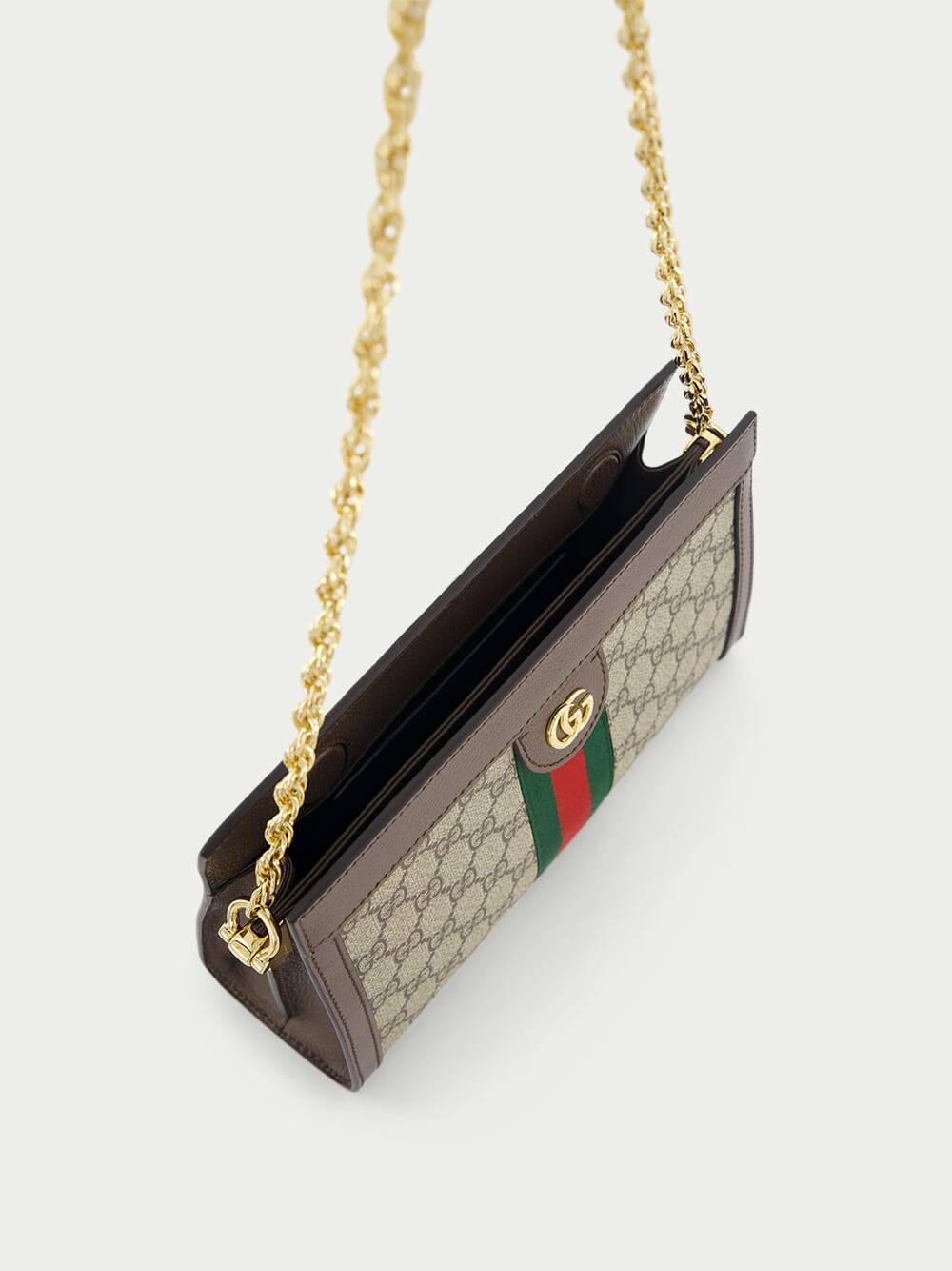 GucciOphidia GG Small Shoulder Bag at Fashion Clinic