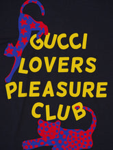 Gucci Oversized Cotton Jersey T-Shirt With Print