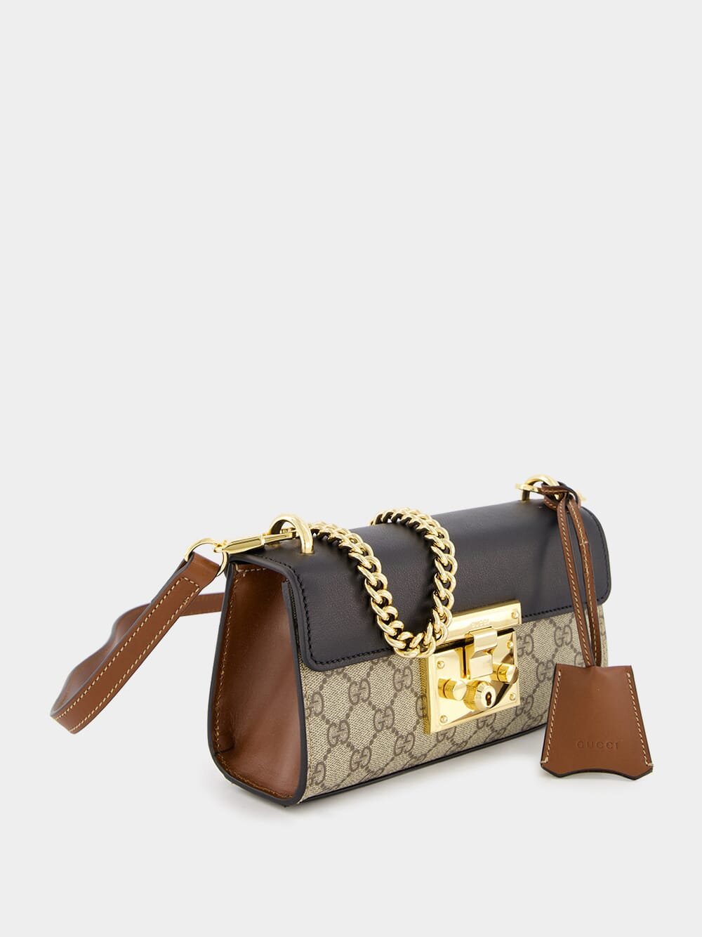 GucciPadlock Mini Shoulder Bag at Fashion Clinic