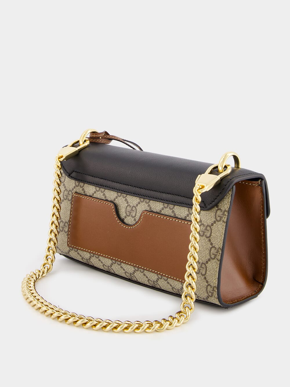 GucciPadlock Mini Shoulder Bag at Fashion Clinic