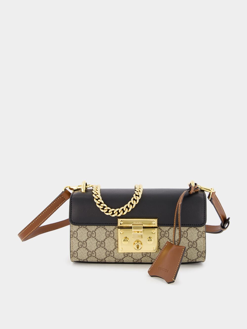 GucciPadlock Mini Shoulder Bag at Fashion Clinic