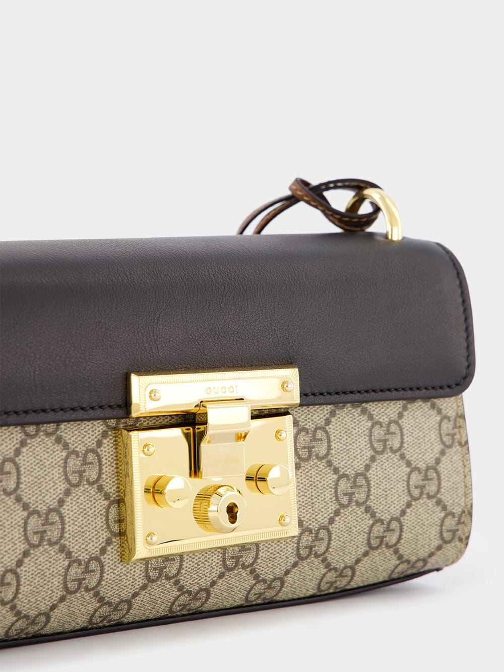 GucciPadlock Mini Shoulder Bag at Fashion Clinic