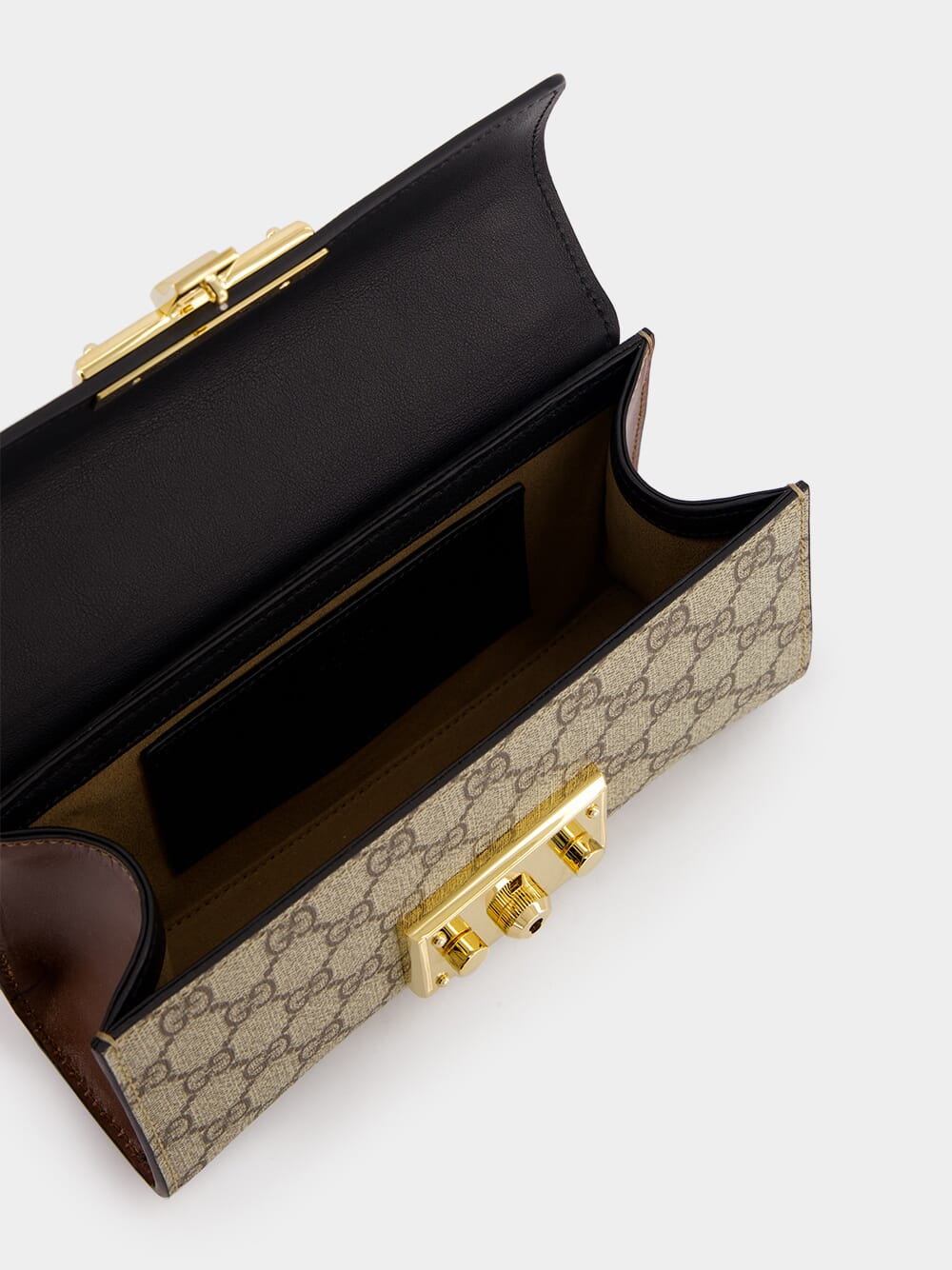 GucciPadlock Mini Shoulder Bag at Fashion Clinic