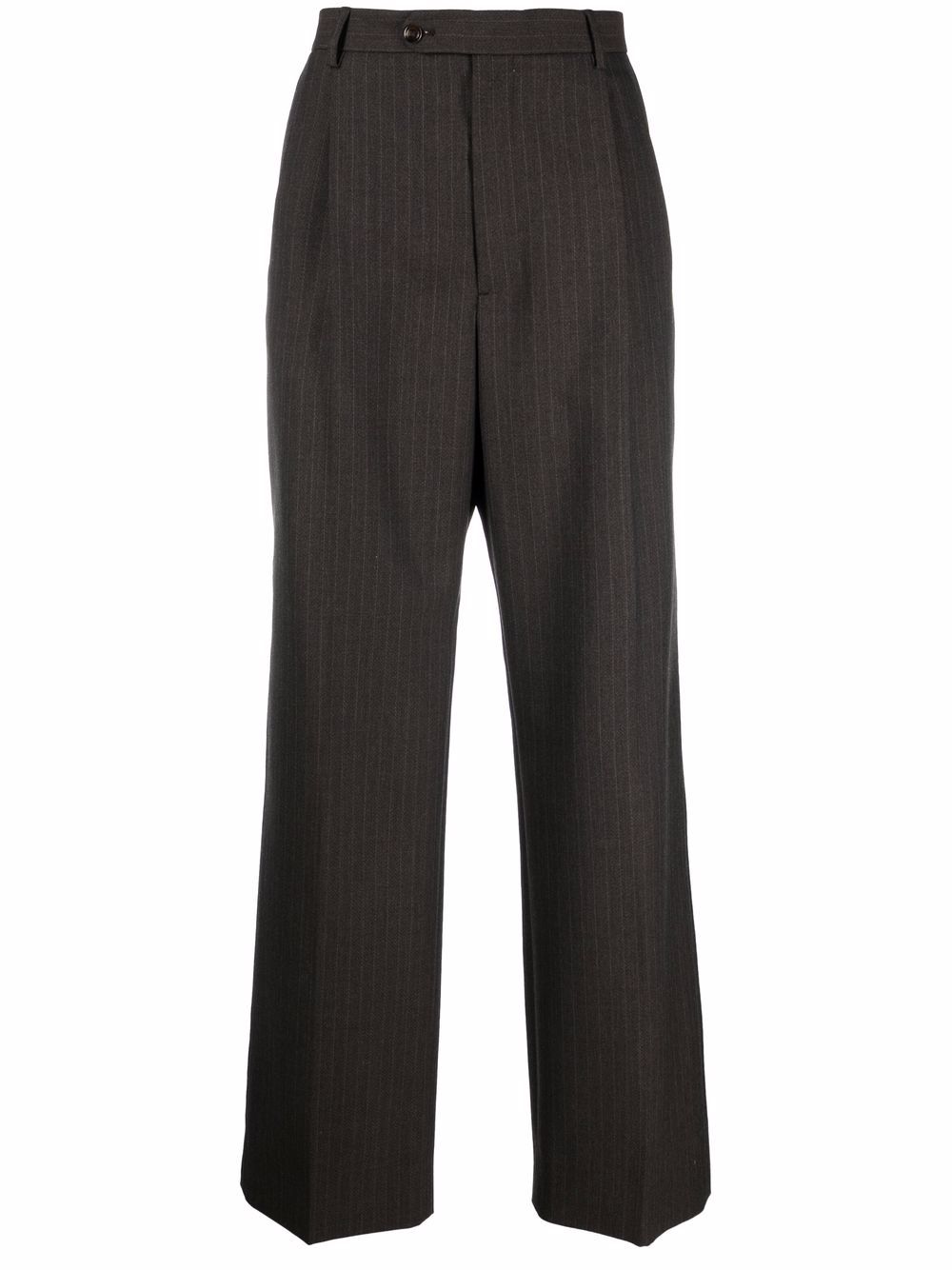 Pinstripe cheap gucci pants