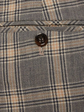 Gucci Prince of Wales trousers