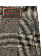 Gucci Prince of Wales trousers