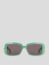 Gucci Rectangular Sunglasses