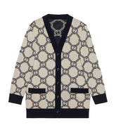 Gucci Reversible Cardigan