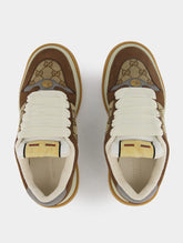 Gucci Screener GG Supreme Sneakers