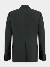 Gucci Single-Breasted Wool Moahir Suit