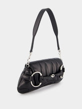 Gucci Small Horsebit Chain Shoulder Bag