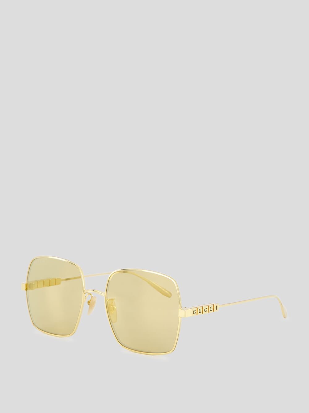 GucciSquare Sunglasses at Fashion Clinic