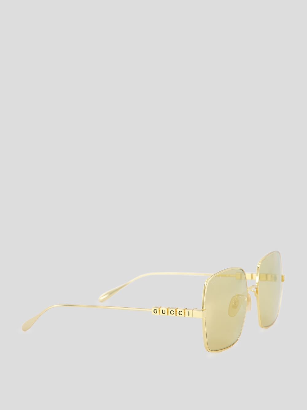 GucciSquare Sunglasses at Fashion Clinic