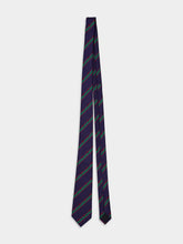 Gucci Striped Silk Tie