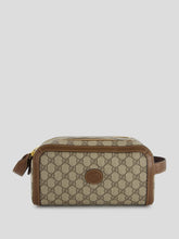 Gucci Toiletry Case With Interlocking G