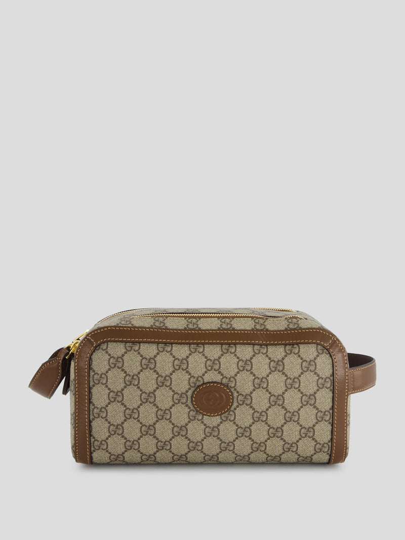 Gucci toiletry online case