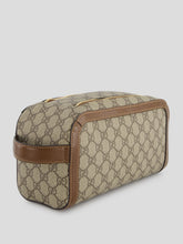 Gucci Toiletry Case With Interlocking G