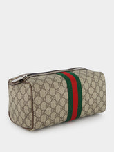 Gucci Toiletry Case With Web