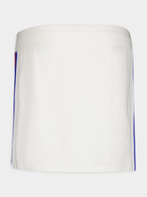 Gucci Web Jersey Mini Skirt